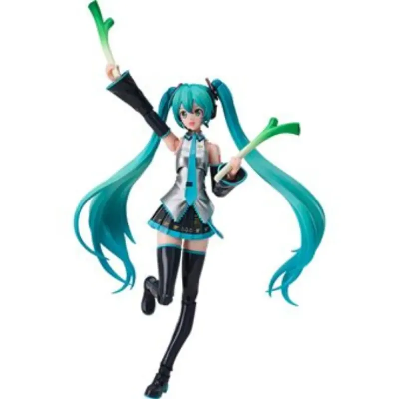 Blokees Hatsune Miku Figure Fantastics | Classic Outfit Model Kit