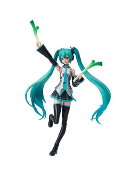 Figura Hatsune Miku Classic Blokees Fantastics | Maqueta Vocaloid