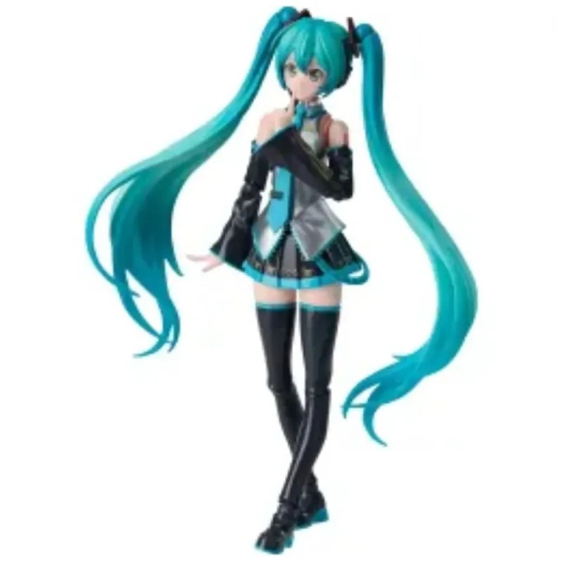 Figura Hatsune Miku Classic Blokees Fantastics | Maqueta Vocaloid
