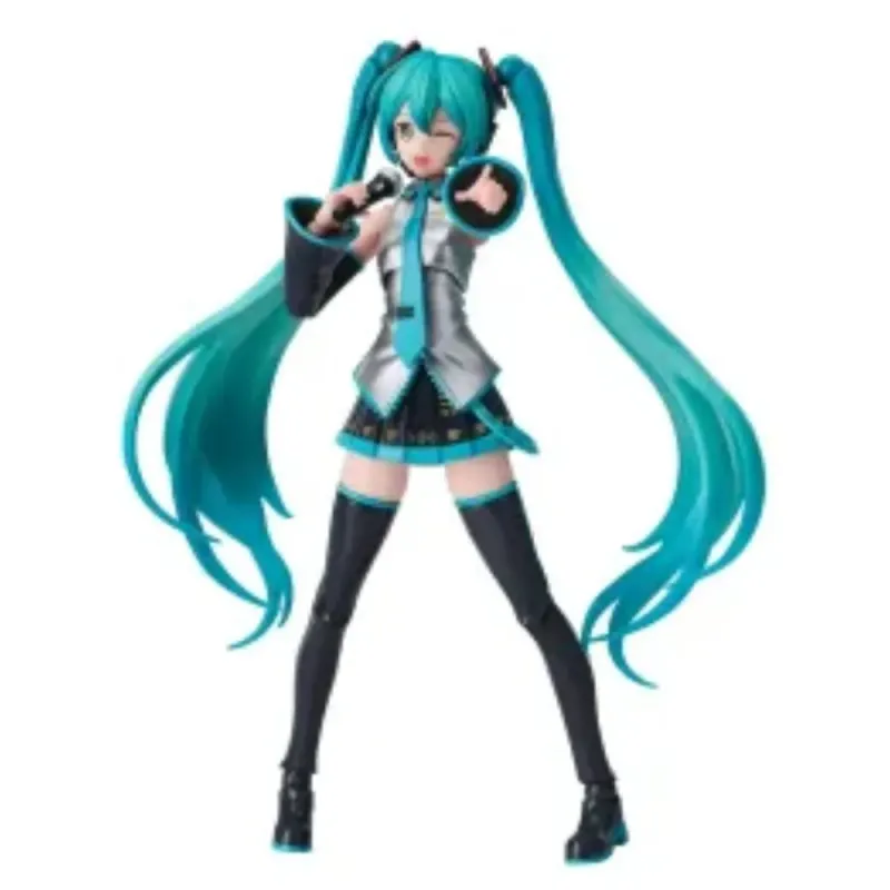 Figura Hatsune Miku Classic Blokees Fantastics | Maqueta Vocaloid
