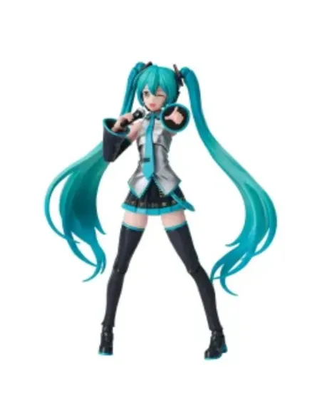 Figura Hatsune Miku Classic Blokees Fantastics | Maqueta Vocaloid