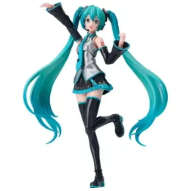 Blokees Hatsune Miku Figure Fantastics | Classic Outfit Model Kit