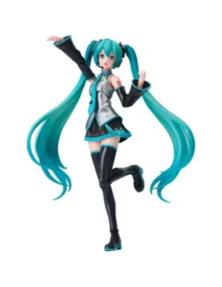 Blokees Hatsune Miku Figure Fantastics | Classic Outfit Model Kit