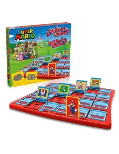 Super Mario ¿Quién es quién?