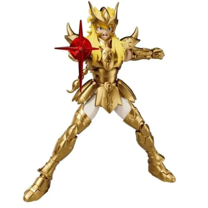 Blokees Scorpio Milo Figure Champion 03 | Saint Seiya Model Kit