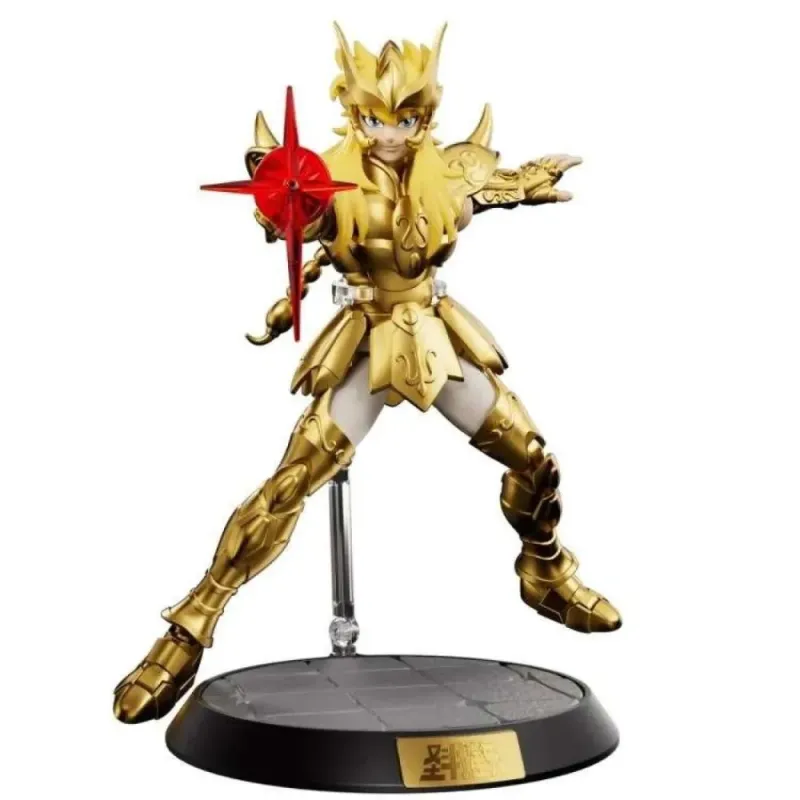 Blokees Scorpio Milo Figure Champion 03 | Saint Seiya Model Kit