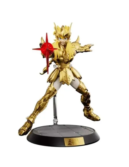 Blokees Scorpio Milo Figure Champion 03 | Saint Seiya Model Kit
