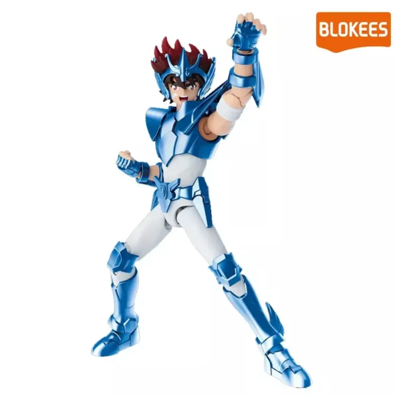 Figura Pegaso Seiya Blokees Champion 04 | Maqueta Saint Seiya