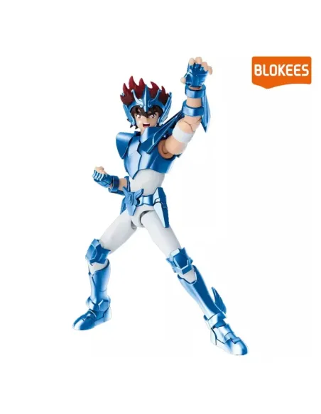 Figura Pegaso Seiya Blokees Champion 04 | Maqueta Saint Seiya