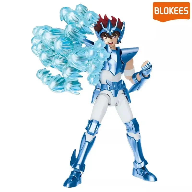 Figura Pegaso Seiya Blokees Champion 04 | Maqueta Saint Seiya