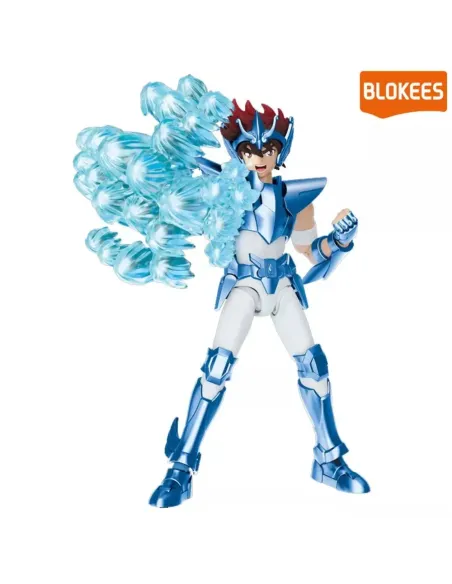 Figura Pegaso Seiya Blokees Champion 04 | Maqueta Saint Seiya
