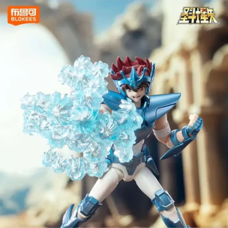 Figura Pegaso Seiya Blokees Champion 04 | Maqueta Saint Seiya