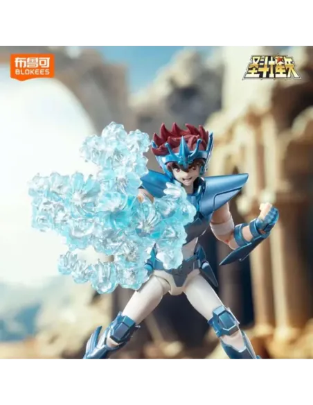 BLOKEES Figura Champion Class Saint Seiya 04: Pegasus Seiya