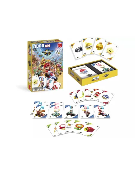 1000 km Mario World Tour