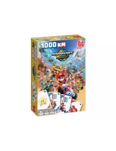 Juego de Cartas 1000 km Mario World Tour | Comprar Online