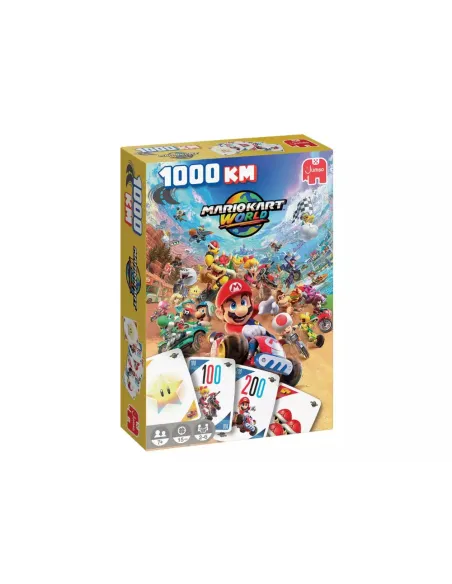 1000 km Mario World Tour