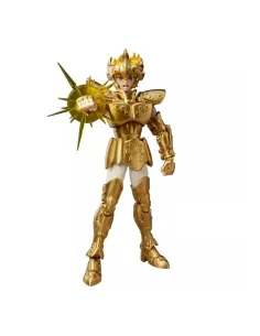 Figura Leo Aiolia Blokees Champion 02 | Maqueta Saint Seiya