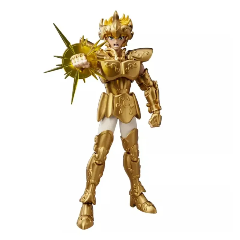 Blokees Leo Aiolia Figure Champion 02 | Saint Seiya Model Kit