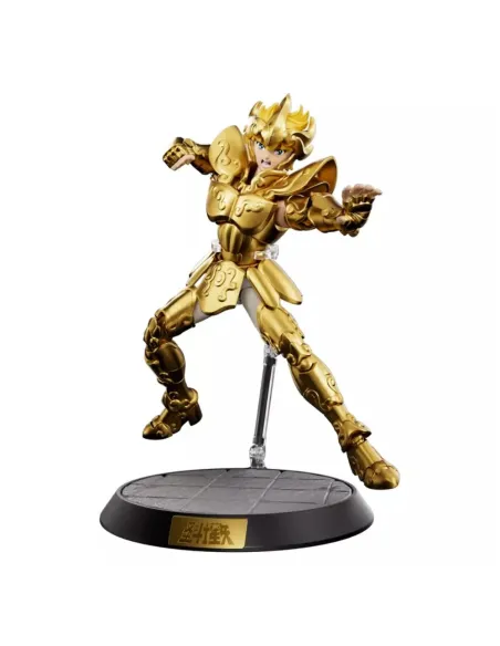 Blokees Leo Aiolia Figure Champion 02 | Saint Seiya Model Kit