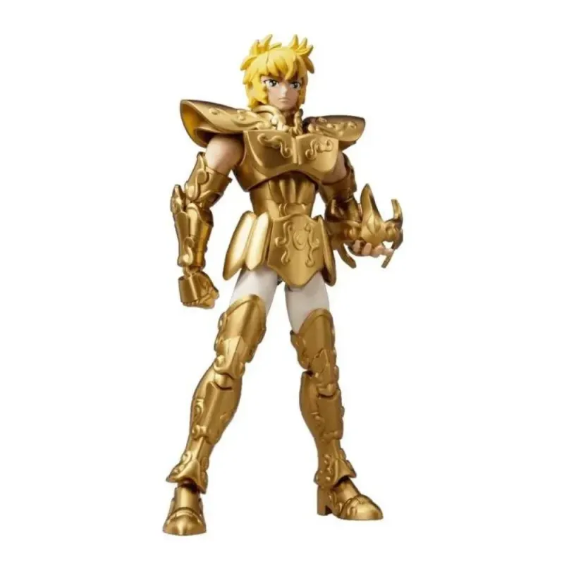 Figura Leo Aiolia Blokees Champion 02 | Maqueta Saint Seiya