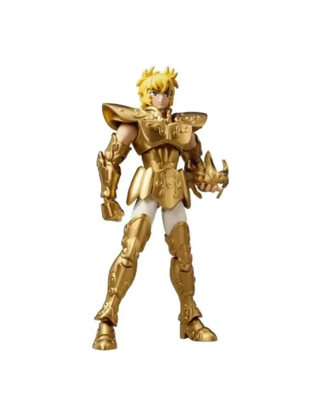 Blokees Leo Aiolia Figure Champion 02 | Saint Seiya Model Kit