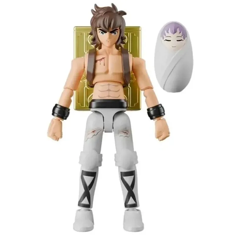 Caja Sorpresa Saint Seiya Blokees Galaxy 01 | Figura Misterio Snap-Fit