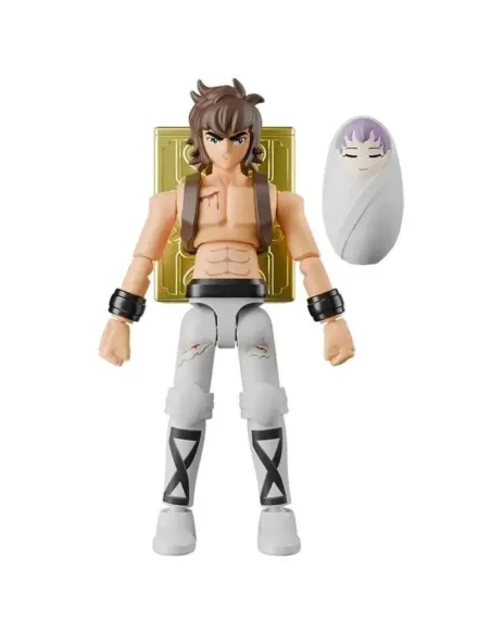 Caja Sorpresa Saint Seiya Blokees Galaxy 01 | Figura Misterio Snap-Fit