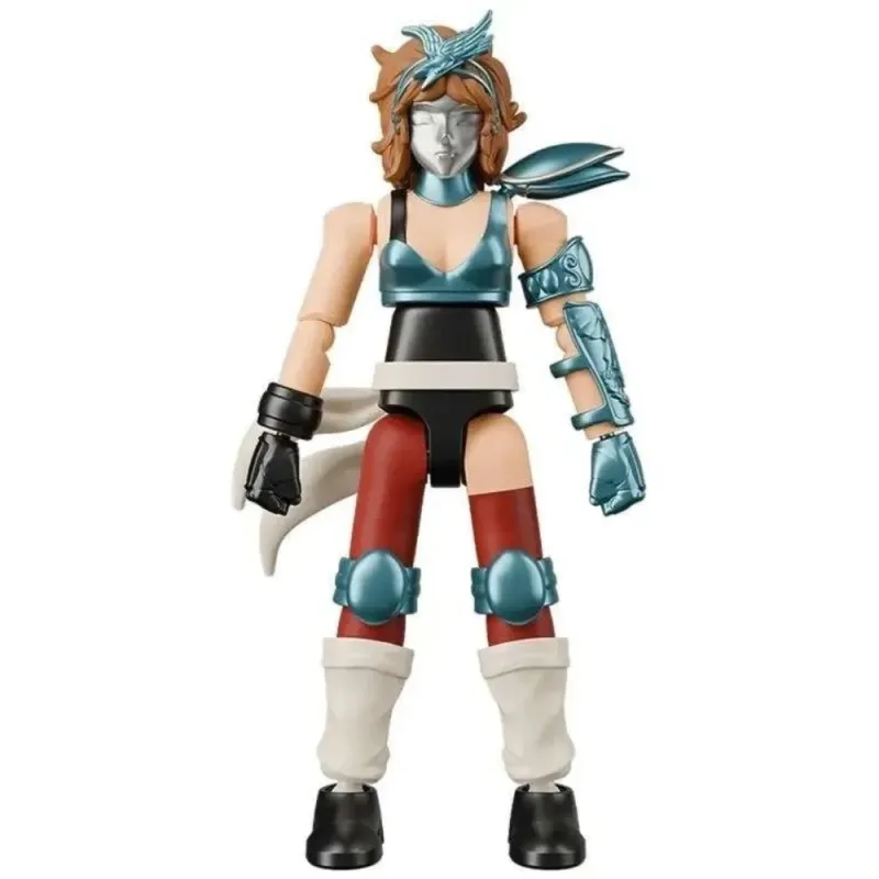 Caja Sorpresa Saint Seiya Blokees Galaxy 01 | Figura Misterio Snap-Fit
