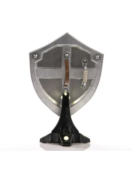 The Legend of Zelda Breath of the Wild Statue - Hylian Shield Collector's Edition