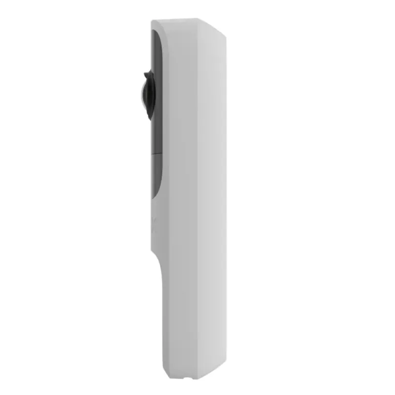 Video Timbre Ajax Doorbell 4 Blanco 4MP | Intercomunicador IA