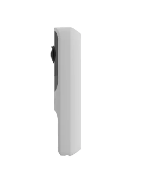 Video Timbre Ajax Doorbell 4 Blanco 4MP | Intercomunicador IA