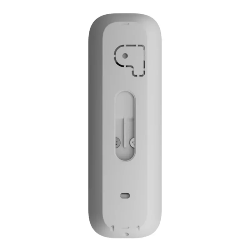 Video Timbre Ajax Doorbell 4 Blanco 4MP | Intercomunicador IA
