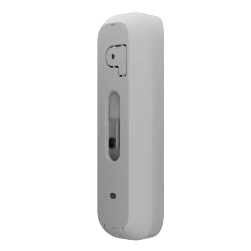 Video Timbre Ajax Doorbell 4 Blanco 4MP | Intercomunicador IA