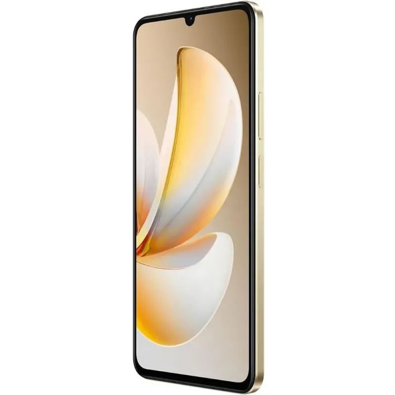 Realme Note 70T 4/128GB Beach Gold - Cheap 128GB Smartphone