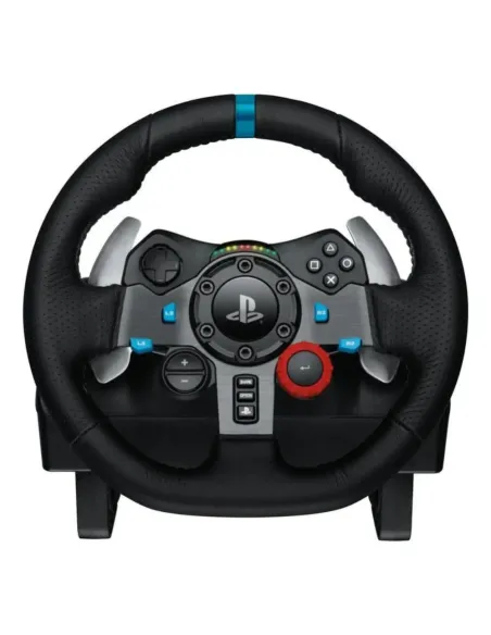 Logitech G29 Steering Wheel + G435 Gaming Headset Bundle - PS5/PC