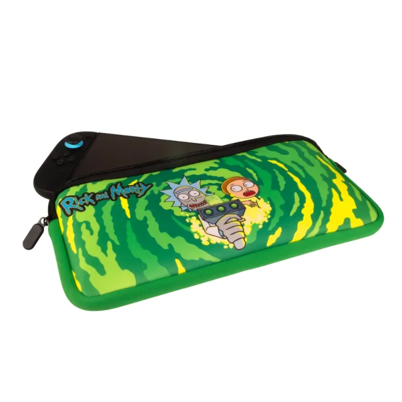 Blade Rick and Morty Starter Pack Switch 2 | Official Accessory Kit