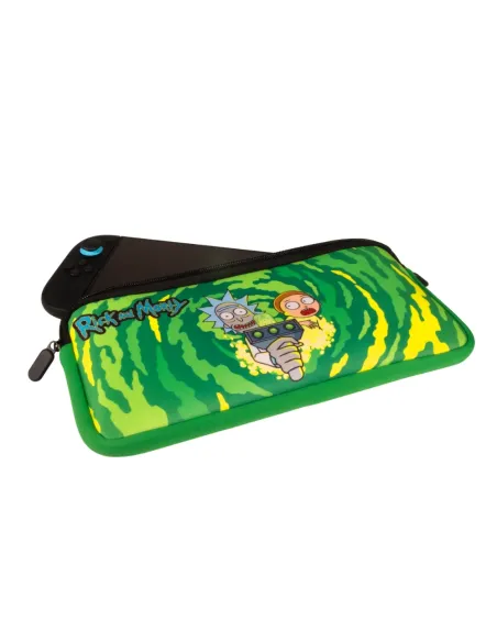 Blade Rick and Morty Starter Pack Switch 2 | Official Accessory Kit