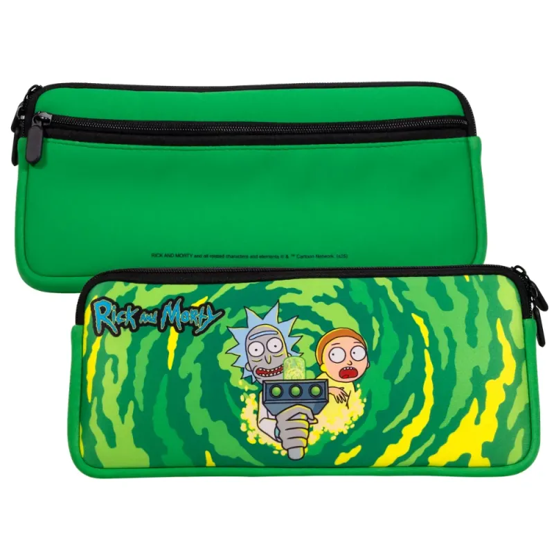 Blade Rick and Morty Starter Pack Switch 2 | Official Accessory Kit