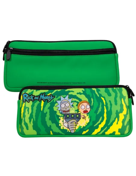 Blade Rick and Morty Starter Pack Switch 2 | Official Accessory Kit