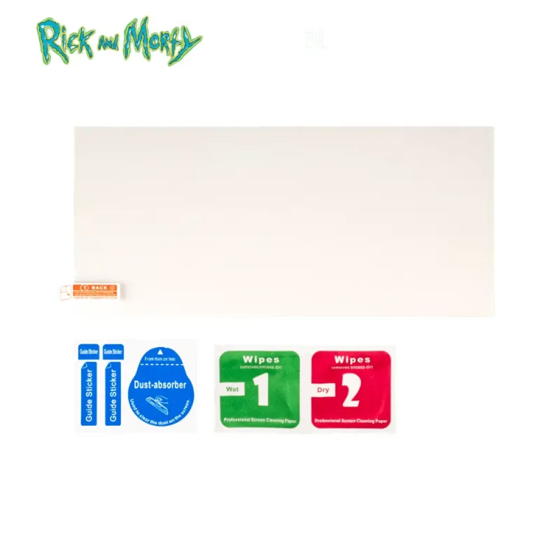 Blade Rick and Morty Starter Pack Switch 2 | Official Accessory Kit