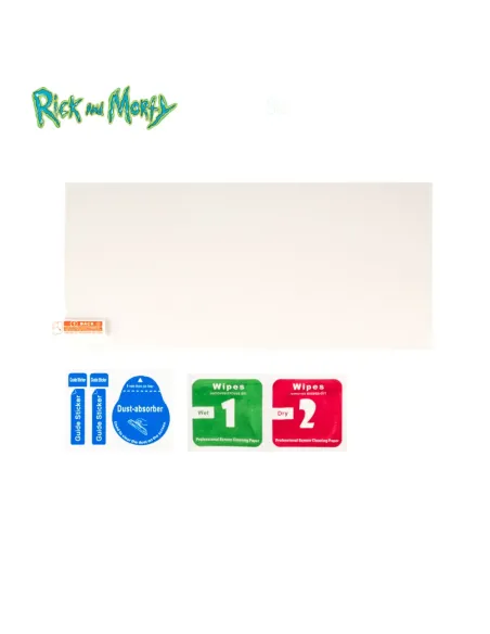 Blade Rick and Morty Starter Pack Switch 2 | Official Accessory Kit