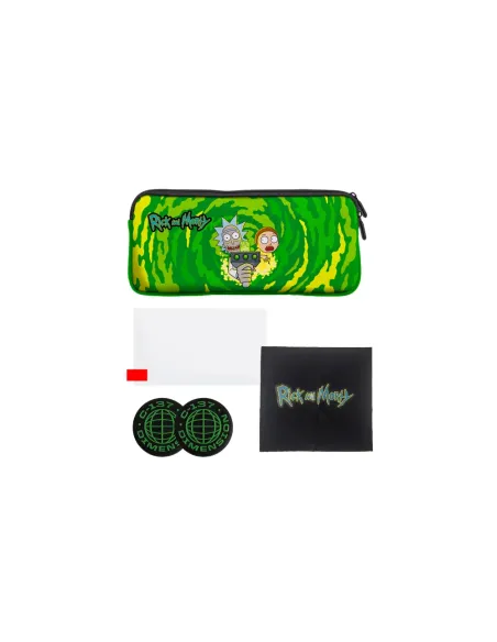 Blade Rick and Morty Starter Pack Switch 2 | Official Accessory Kit