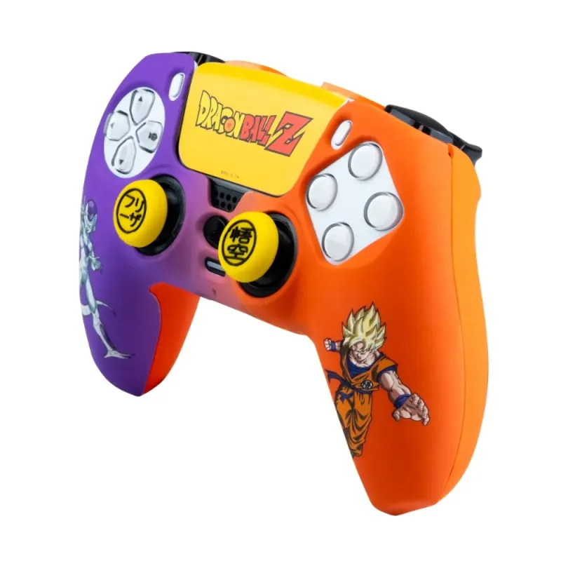 CoBprarPOnline Kit Custom Case + Grips Dragon Ball Z