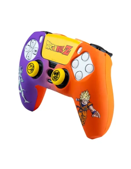CoBprarPOnline Kit Custom Case + Grips Dragon Ball Z