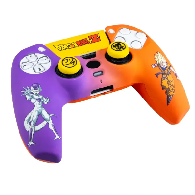 CoBprarPOnline Kit Custom Case + Grips Dragon Ball Z