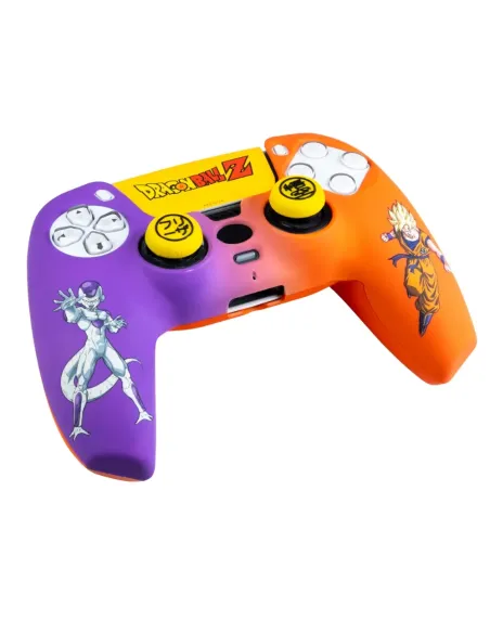 CoBprarPOnline Kit Custom Case + Grips Dragon Ball Z