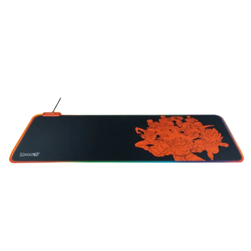 Alfombrilla FR-TEC PC Dragon Ball Super Mousepad Goku RGB