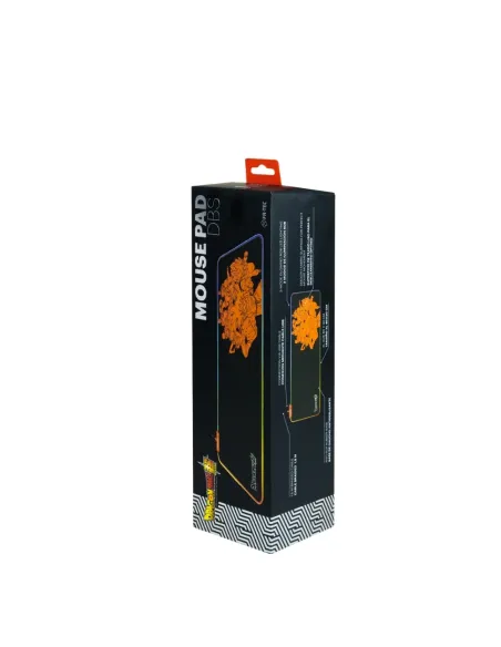 Alfombrilla FR-TEC PC Dragon Ball Super Mousepad Goku RGB
