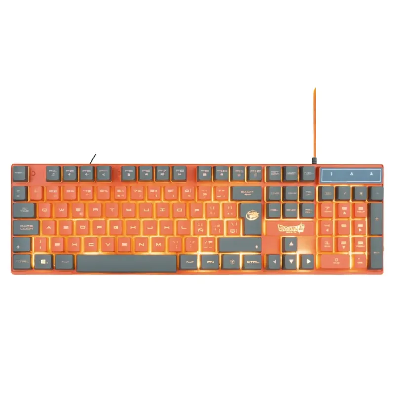 CoBpra Bnline Teclado + alfombrilla + ratón Blade Dragon Ball Super
