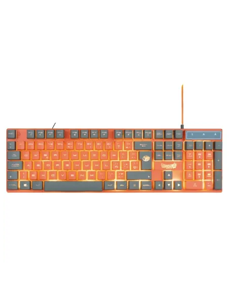 CoBpra Bnline Teclado + alfombrilla + ratón Blade Dragon Ball Super